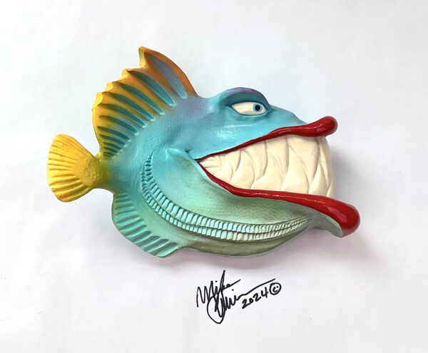 Big Buzz - Fish with Attitude