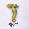 Gwendolyn -Seahorse - New Style 2022