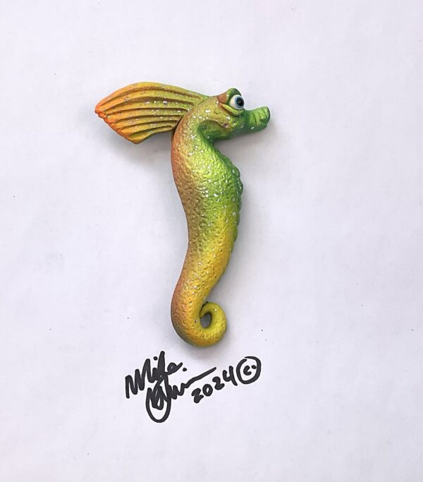 Gwendolyn -Seahorse - New Style 2022