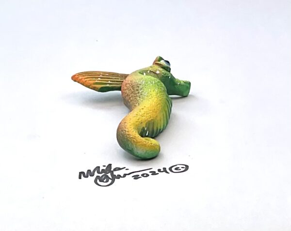 Gwendolyn -Seahorse - New Style 2022 - Image 3