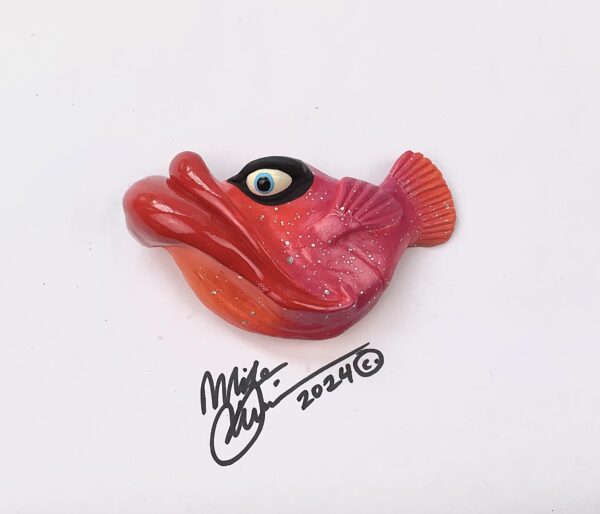 Wild Pablo - Fish with Attitude