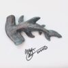 Ross The Legend Hammerhead Shark - Fish With Attitude