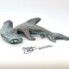 Ross The Legend Hammerhead Shark - Fish With Attitude - Image 3
