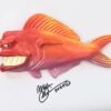 Groovy Uncle Charles - Fish with Attitude