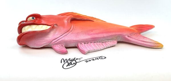 Groovy Uncle Charles - Fish with Attitude - Image 2