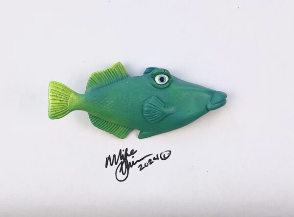 Fun Lovin' Frieda  - Fish with Attitude