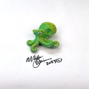 Jersey Dave - Octopus-New Style 2022