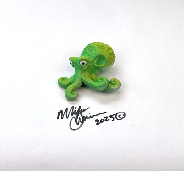 Jersey Dave - Octopus-New Style 2022