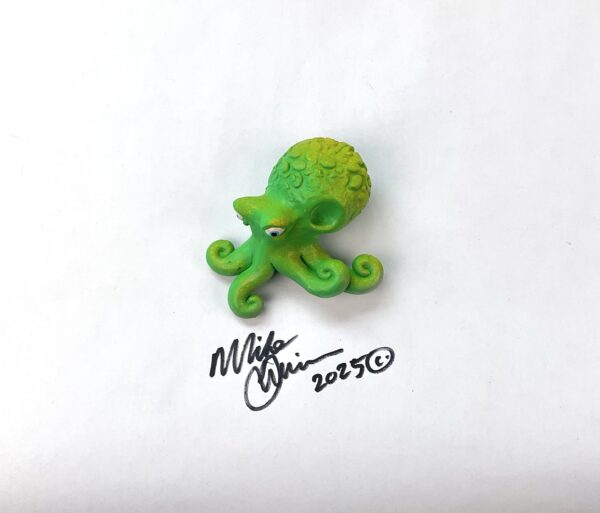 Jersey Dave - Octopus-New Style 2022 - Image 4