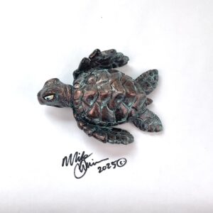 King Kalana Sea Turtle Wall Art