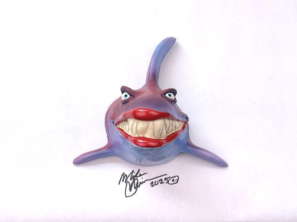 Big Rita Shark - Fish with Attitude