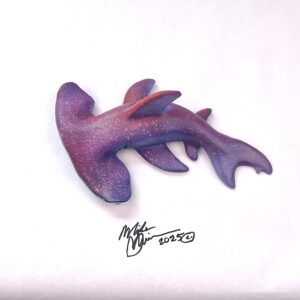 Wild Big Bad Bill - Hammerhead Shark - Fish With Attitude