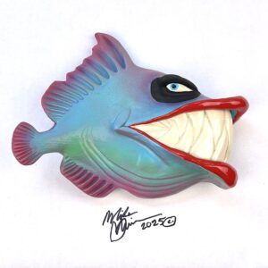 El Capitan - Fish with Attitude