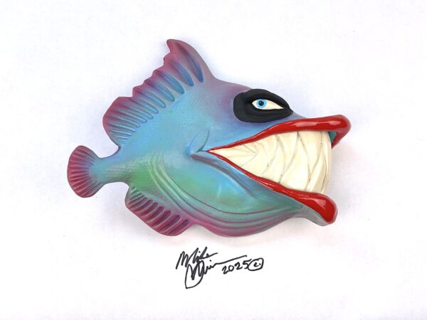 El Capitan - Fish with Attitude