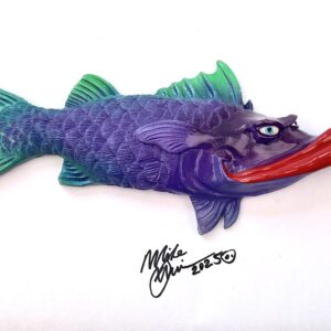 Groovy Criffster - Fish with Attitude