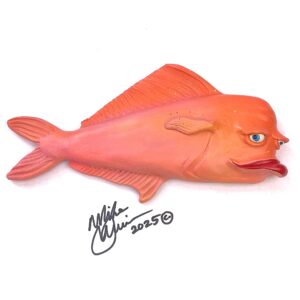 Crusty Rusty - Fish With Attitude