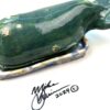 1lb. Butter Dish - Whale -Order yours Now!!!4-6 weeks delivery