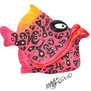 Wild Linda - Fish with Attitude