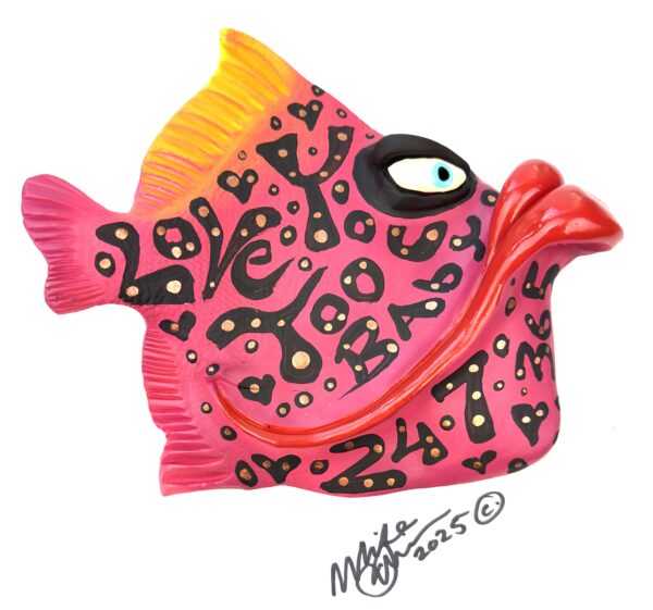 Wild Linda - Fish with Attitude