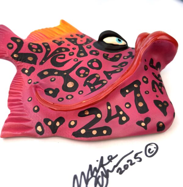 Wild Linda - Fish with Attitude - Image 3