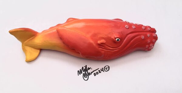 Barnacle Bob - Fish with Attitude