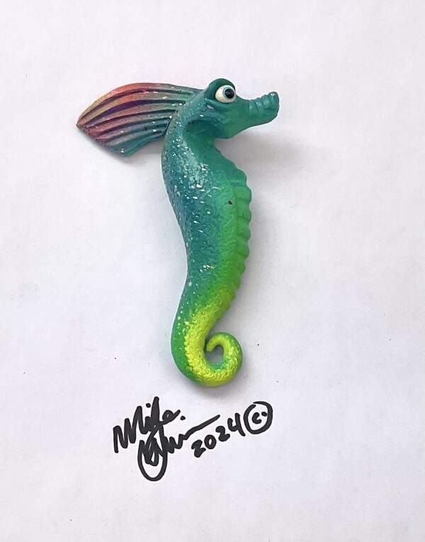 Gwendolyn -Seahorse - New Style 2022