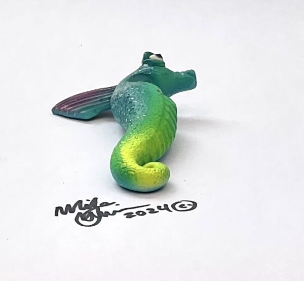 Gwendolyn -Seahorse - New Style 2022 - Image 3