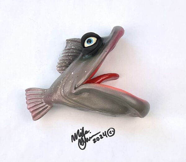 Sargent Corey - Fish With Attitude