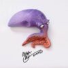 Sassy Chloe Octopus - Fish with Attitude