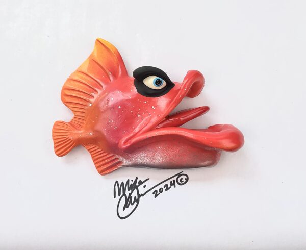 Smeadly - Fish With Attitude