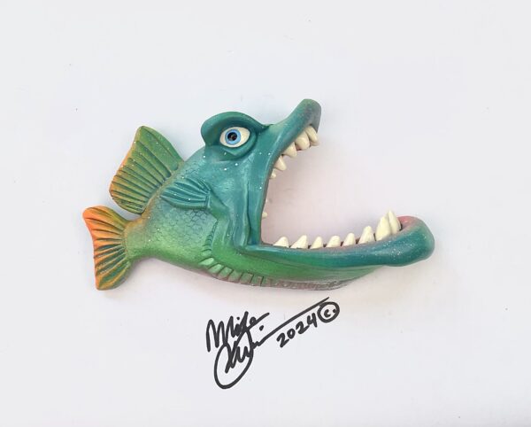 Wild Chukka Chukka Baby - Fish with Attitude