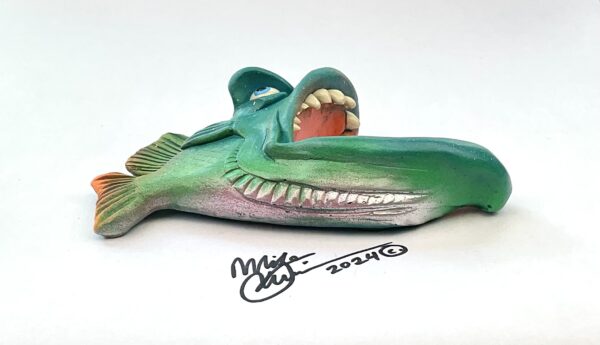 Wild Chukka Chukka Baby - Fish with Attitude - Image 2
