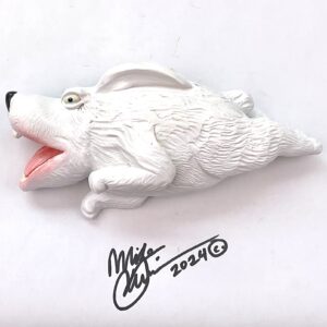 Monte - Rabbit with Attitude