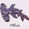 Wild Big Bad Bill - Hammerhead Shark - Fish With Attitude
