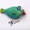 Dr. Billy Bunko - Fish with Attitude