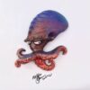 Mr. Poopy Octopus - Fish with Attitude