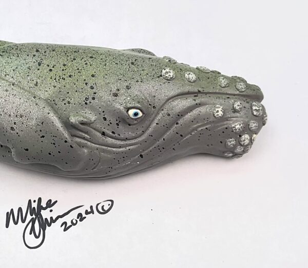Barnacle Bob - Fish with Attitude