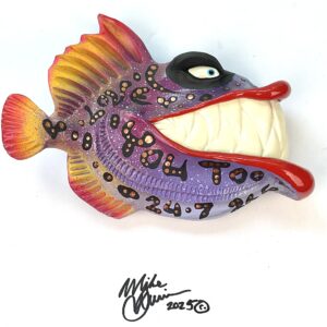 Big Buzz - Fish with Attitude
