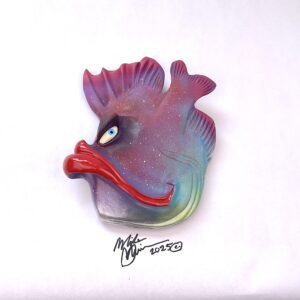 Mona - Fish with Attitude