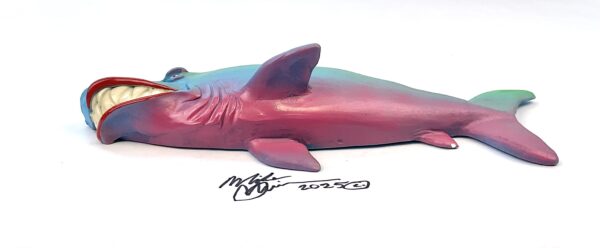 Mr. Bully Shark - Fish With Attitude - Image 3