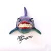 L.J. Shark - Fish with Attitude