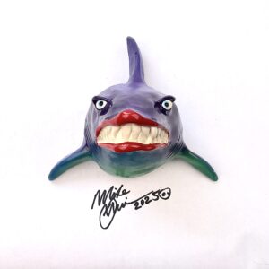 L.J. Shark - Fish with Attitude