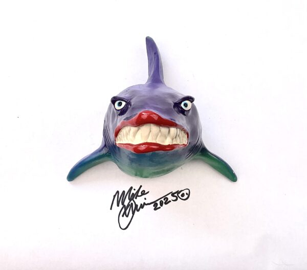 L.J. Shark - Fish with Attitude