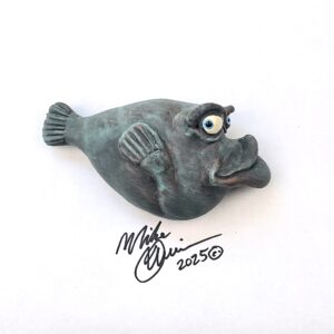 Dr. Billy Bunko - Fish with Attitude