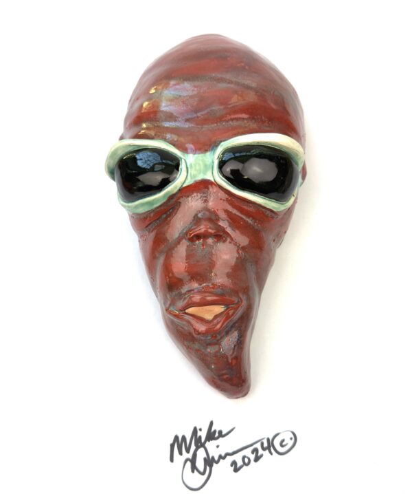 Uncle Bob - Artist Mike Quinn