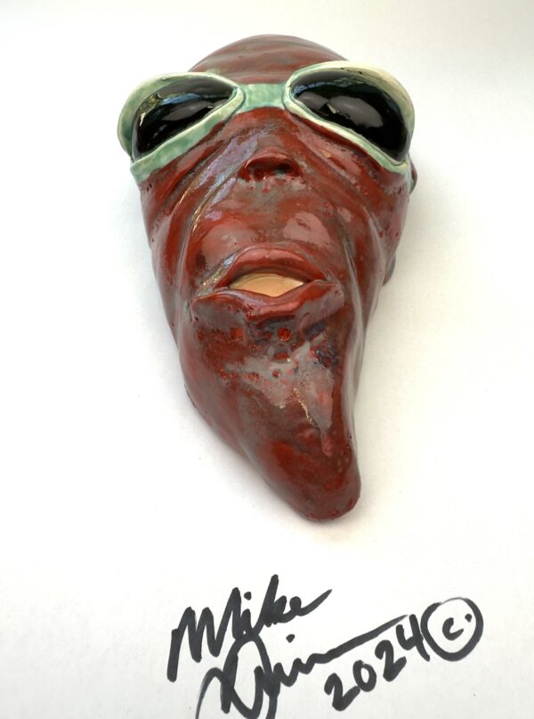 Uncle Bob - Artist Mike Quinn - Image 5