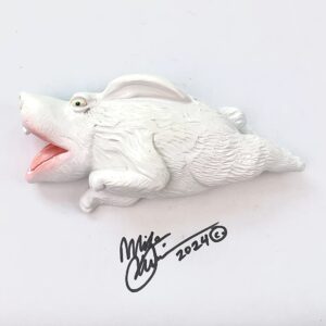 Monte - Rabbit with Attitude