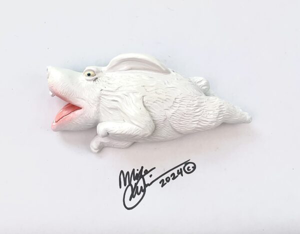 Monte - Rabbit with Attitude