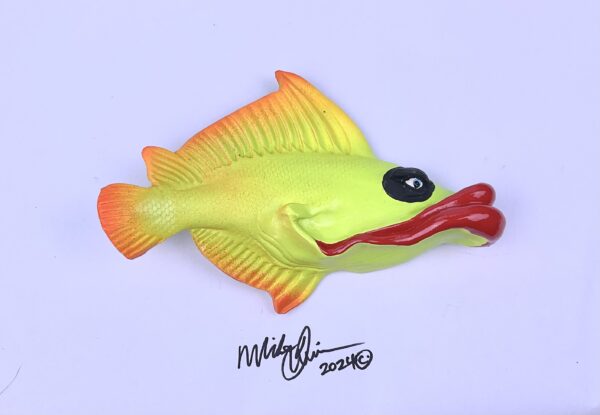 Flo-Dad - Fish with Attitude