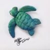 Little Ricky Sea Turtle - Mike Quinn